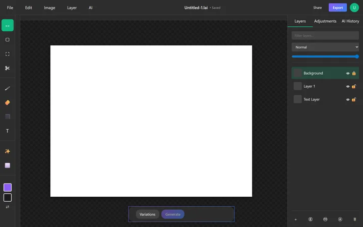 Lumina AI - DeepSeek